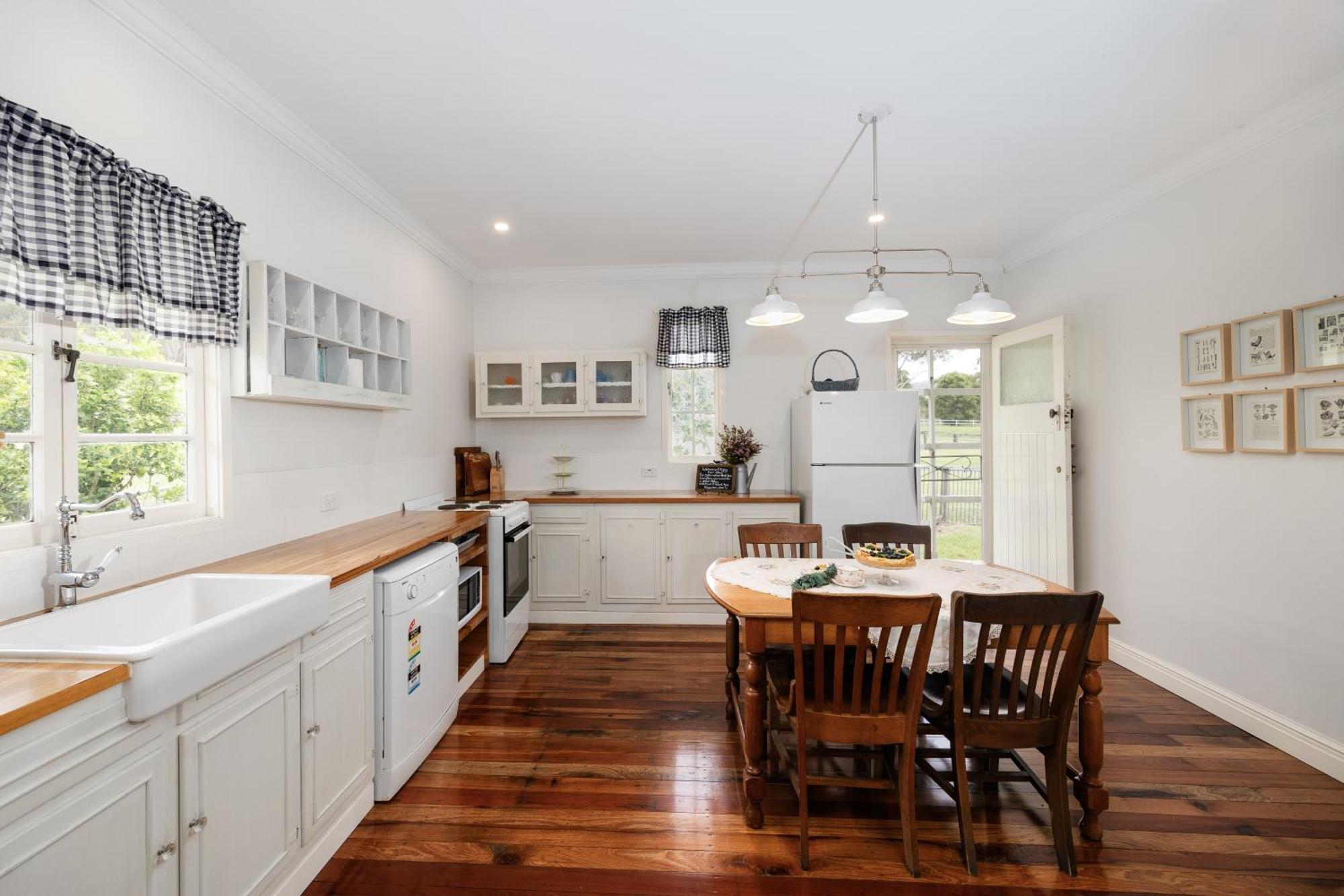 Cottage On Lamington Canungra Exterior foto